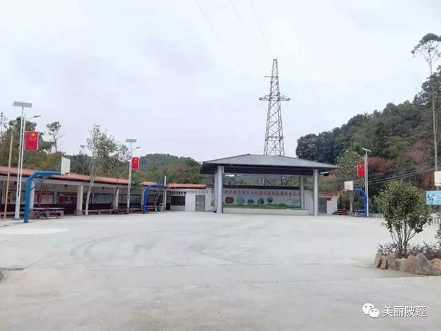 村容村貌